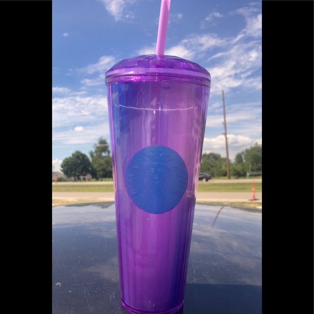 Starbucks cup